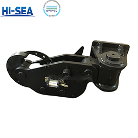 Pneumatic Release Marine Disc Type Towing Hook.png